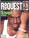 Sam Goody s REQUEST Magazine. July - August, 2001. Sisqo, Planet of the Apes, and more.