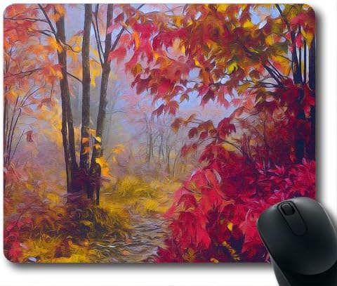 Designer Mousepad Nature Unique Mouse Pads