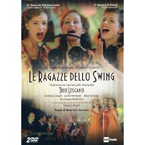 Le ragazze dello swing [Import anglais]