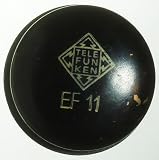 from Telefunken Tube: Radiorhre EF11 Telefunken 11169
