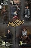 MadGods-Volume V (Mad Gods Redux)