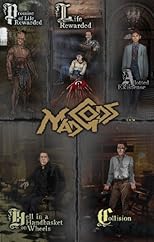 MadGods-Volume V (Mad Gods Redux)
