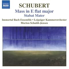 Schubert: Mass in E flat major; Stabat Mater