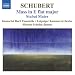 Schubert: Mass in E flat major; Stabat Mater