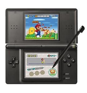 Nintendo DS Lite & Professor Layton & The Curious Village Bundle