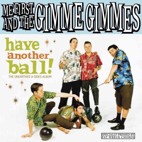 CD-Charts  Music : Have Another Ball!