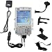 Search Our Specialty Mall : Car / Auto Multi Adapter Mount Holder GPS Navigation Kit for the HP iPaq hw6510 with built in charger - Gomadic Brand