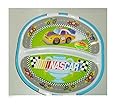 Nascar Toddler Melamine Divided Dinner Plate by Zak!