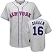 Dwight ''Doc'' Gooden New York Mets Cooperstown Throwback Jersey
