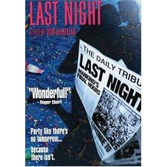 Last Night [DVD] [1999] [Region 1] [US Import] [NTSC]