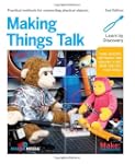 Making Things Talk: Using Sensors, Ne...