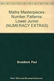 Number patterns: lower junior
