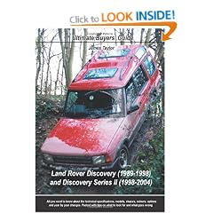 Land Rover Discovery: Series 1 and 11 (Ultimate Buyers' Guide)