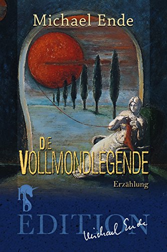 Die Vollmondlegende (German Edition)