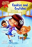 Pee Wee Scouts( Cookies and Crutches)[PEE WEE SCOUTS #01 PEE WEE SCO][Paperback]