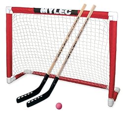 Mylec Deluxe Hockey Goal Set