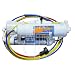 Mikro Omega Portable 3 Stage RO/DI Reef Aquarium Filter System with 75 GPD Membrane