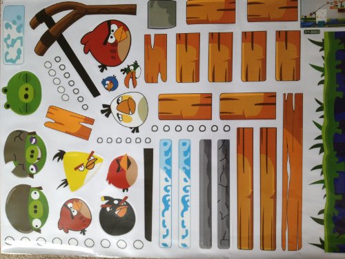 Reusable Wall Sticker