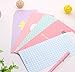 SCStyle 30 Cute Kawaii Lovely Colorful Design Writing Stationery Paper Letter Set with 15 Envelope (G88)