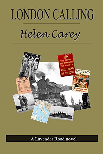 LONDON CALLING (Lavender Road Book 4)