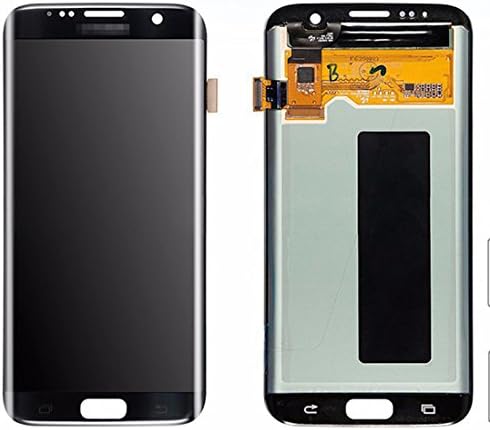 LCD display Digitizer touch screen Assembly for Samsung Galaxy s7 edge G935F G935V G935A G935P G935T (Black)