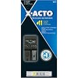 X-ACTO Nonrefillable Blade Dispenser, 15 per Pack (X411)