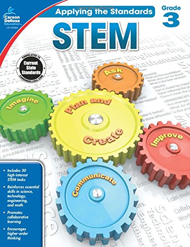 STEM, Grade 3 (Applying the Standards)