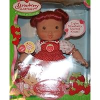 Strawberry Shortcake Baby Berry Kisses Doll