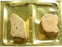 フランス産 フォアグラ ド カナール 50g2枚パック