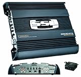 SSL F3600D FORCE 3600W Class D Monoblock Amplifier with Remote Subwoofer Level Control