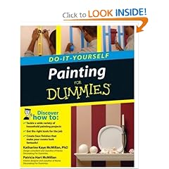 Painting Do-It-Yourself For Dummies