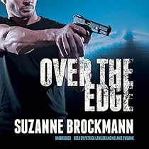 Over the Edge (Troubleshooters series, Book 3) Over the Edge (Troubleshooters series, Book 3)