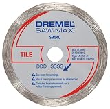 Dremel SM540 3-Inch Tile Diamond Wheel