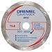 Tools & Hardware : Dremel SM540 3-Inch Tile Diamond Wheel