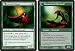 Magic: the Gathering - Scorned Villager // Moonscarred Werewolf - Dark Ascension