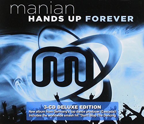 Manian - Hands Up Forever - Zortam Music