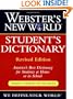 Webster's New World Student's Dictionary