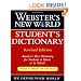 Webster's New World Student's Dictionary