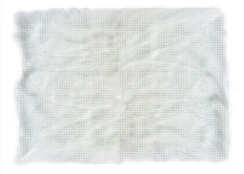 Picture of Cozy Flokati WHITE- 31x47 Play Time Nylon Area Rug FLK-008-3147 FLK-008-3147 (Baby Gym)