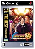 NEOGEO�I�����C���R���N�V���� THE BEST �U�E�L���O�E�I�u�E�t�@�C�^�[�Y98 �A���e�B���b�g�}�b�`�̃C���[�W���g�傷��