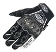 [ラフ&ロード] オールシーズン GORE-TEX/ゴアテックス プロテクショングローブ バイク用 防水透湿 / シルバー / LL / RR8904
