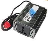 Review BarButler  / 80W In Car Ac Anywhere 12V To 240V Ac Inverter With Usb