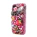 3D Swarovski Pink Juicy Couture Crystal Bling Case Cover for iphone 4 / 4s 517ddXG1knL. AA75 3D Swarovski Pink Juicy Couture Crystal Bling Case Cover for iphone 4 / 4s