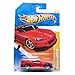2011 HOT WHEELS 2011 20/244 RED HONDA S2000 20/50