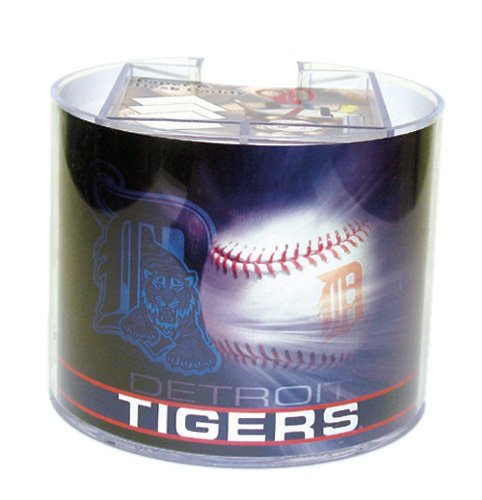 Turner MLB Detroit Tigers Paper & Desk Caddy (8070165)