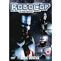 Robocop - Dark Justice [DVD]