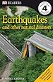 DK Readers L4: Earthquakes and Other Natural Disasters