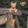 Cats 2008 Mini Wall Calendar
