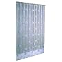 Ex-Cell Home Fashions Seaside Shower Curtain, Blue
