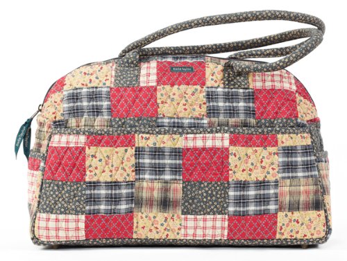 Bella Taylor Allegiance Quilted Cotton Traveler